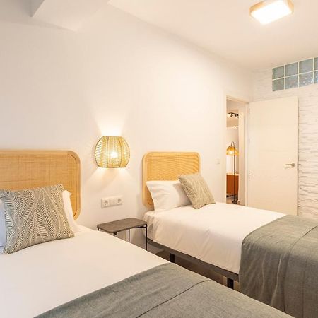 Ginachero & City Center By Ele Apartments Málaga Kültér fotó