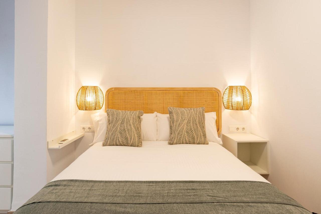 Ginachero & City Center By Ele Apartments Málaga Kültér fotó